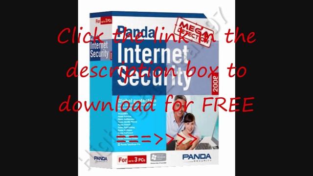 Panda Antivirus Internet Security 2010 + Legit License смотреть онлайн