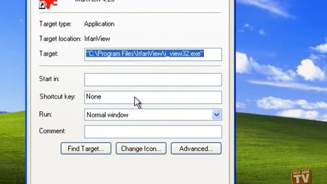 Assign A Shortcut Key in Windows XP смотреть онлайн