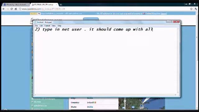 how to change a vista password without knowing it смотреть онлайн