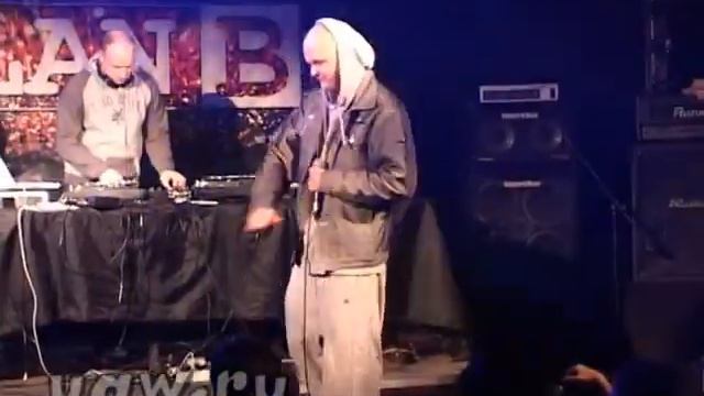 Шарп Live @ 03/09/10 PlanB Фестиваль "Staff'ka 2" смотреть онлайн