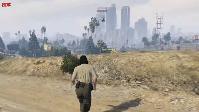Grand Theft Auto V | Душный контент