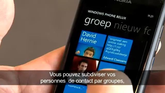 Windows Phone Portfolio Manager - Jeroen Van Hees смотреть онлайн