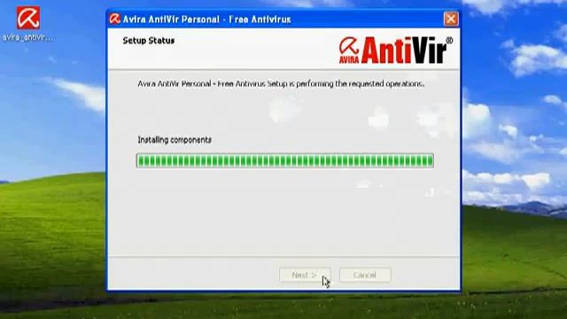 Avira Antivirus Personal 10 ,Free Download смотреть онлайн