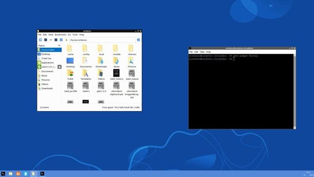 Openbox look like Windows 8 || Openbox setup смотреть онлайн