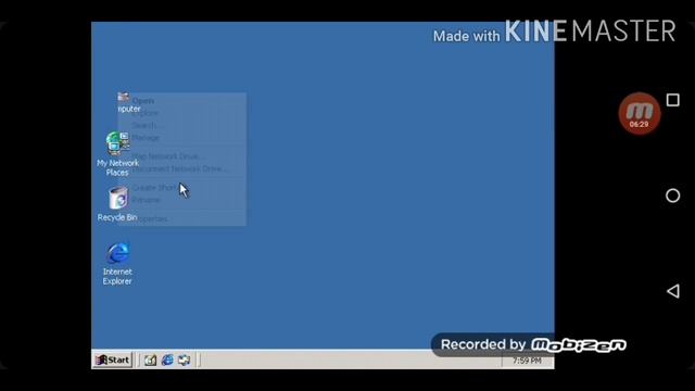 How to run Windows 2000 Professional RTM on Limbo PC Emulator смотреть онлайн