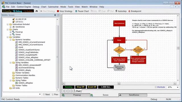 PAC Control Error Lookup смотреть онлайн