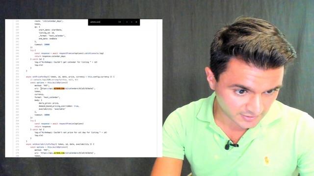 The Airbnb Data API You Can't Use for Scraping смотреть онлайн
