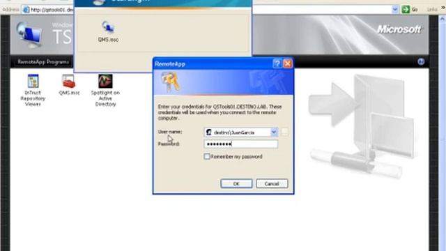 Publicar aplicaciones a través de Windows 2008 смотреть онлайн