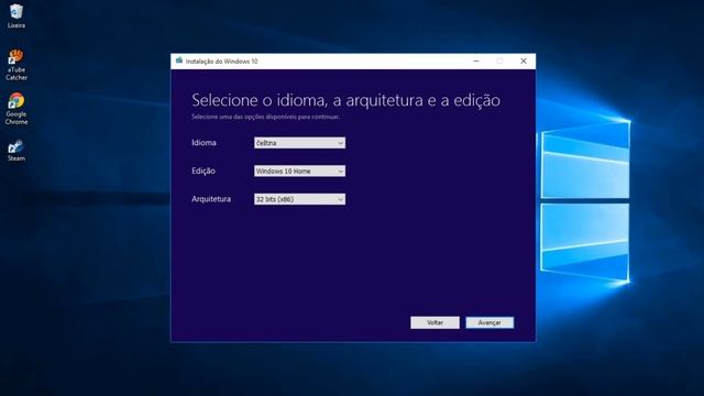 COMO BAIXAR A ISO DO WINDOWS 10 ( DVD E PEN DRIVE BOOT) смотреть онлайн