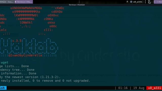 Las mejores herramientas de PC/ordenador en Termux .. con APT!!! смотреть онлайн