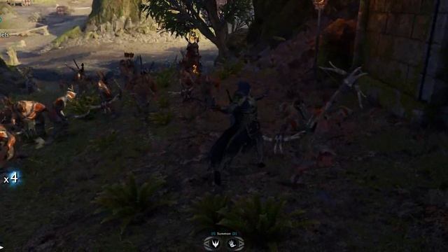 Middle Earth Shadow of War | ACT IV Shadow Wars Stage 2 смотреть онлайн