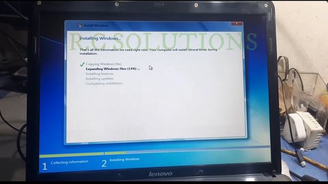 How To Install Windows 7 Ultimate 32-Bit or 64-Bit, Formatting and Clean Install of Windows 7 смотреть онлайн