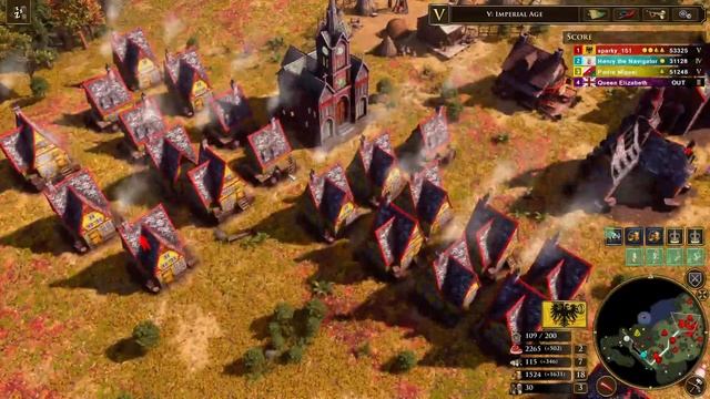 Playing through my steam list pt 5 Age of Empires 3 Definitive Edition смотреть онлайн