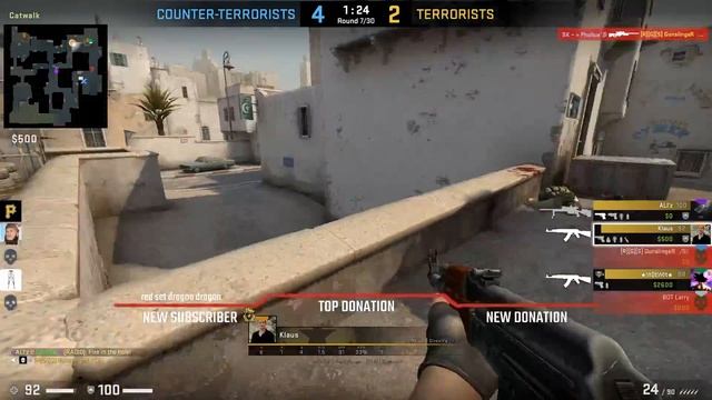 CS GO Hindi India No Fear Only Rush смотреть онлайн