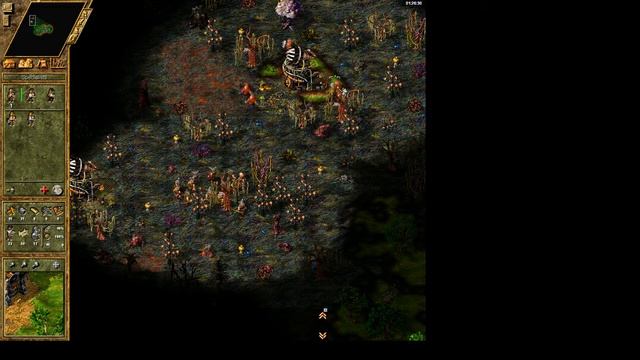 Settlers 4 - The dark tribe campaign, 4 in 6:39 [normal difficulty] смотреть онлайн