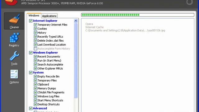 Satscape Java and CCleaner Fix смотреть онлайн