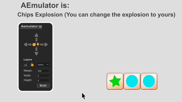 AEmulator script for Adobe After Effects смотреть онлайн