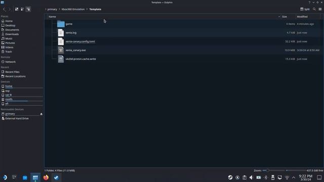 The Best way to emulate Xbox360 games on Steam OS смотреть онлайн