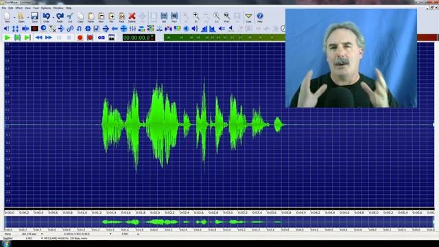 Goldwave Noise Reduction - How To Reduce Noise With Goldwave Audio Editor смотреть онлайн