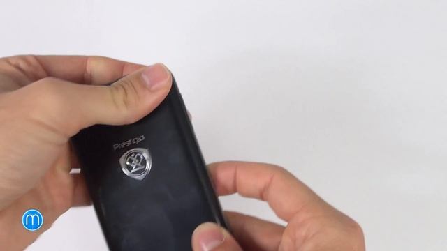 Prestigio MultiPhone 8400 DUO (rychlý videopohled) смотреть онлайн