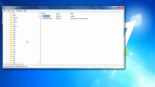 How to Fix Exe Files Can’t Open In Windows 7-10 смотреть онлайн