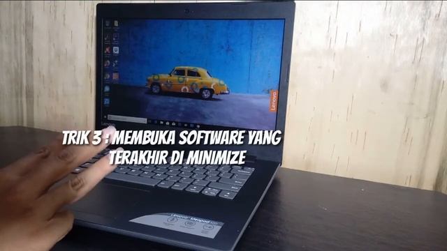Touchpad Gestures in Windows 10 [ Bahasa Indonesia ] смотреть онлайн