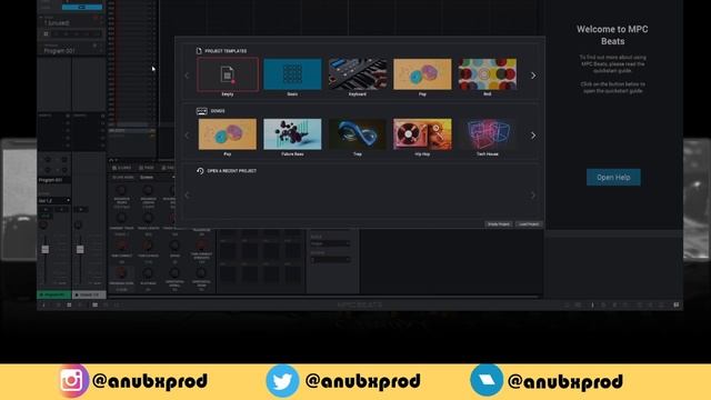 AKAI MPC BEATMAKING - MPC BEATS AT FIRST GLANCE - MPC BEATS ACADEMY 📖