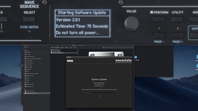 wavestate Master Class - Folge 14: Update 2.0, Installation смотреть онлайн