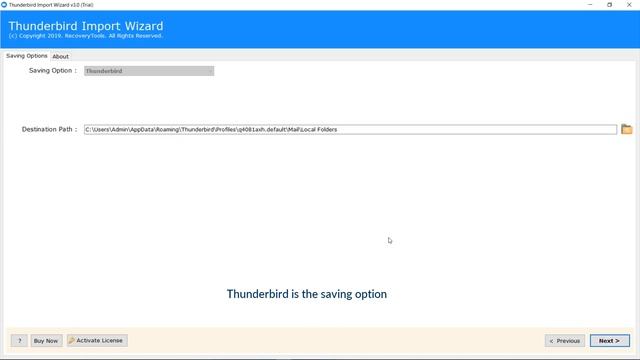 How To Import MBOX Files To Thunderbird | Let’s See How To Upload MBOX To Thunderbird