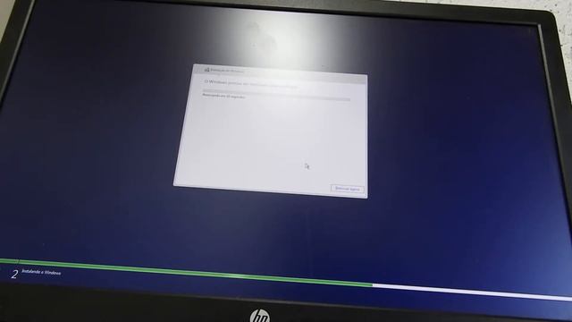 Windows 11 - Instalado HP PRODESK MINI 400 G3 - TMP 2.0 - I7 6700T - 16GB DDR4 смотреть онлайн