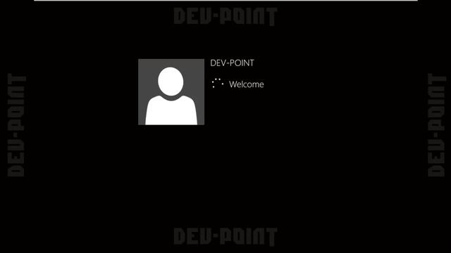 ازالة العلامة المائية | ويندوز 10 | WINDOWS 10 watermark remove , [ نقطة التطوير-Dev-Point ] смотреть онлайн