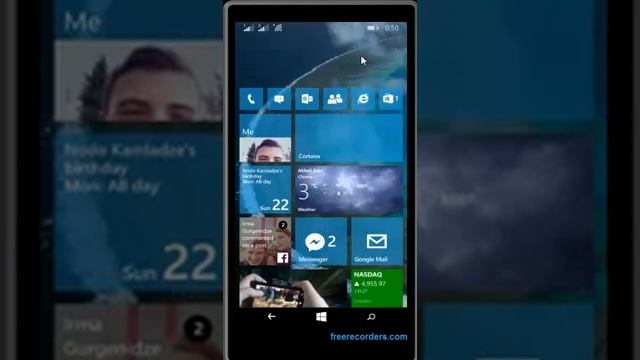 windows 10 technical preview for phones (nokia lumia 630) part 2 смотреть онлайн