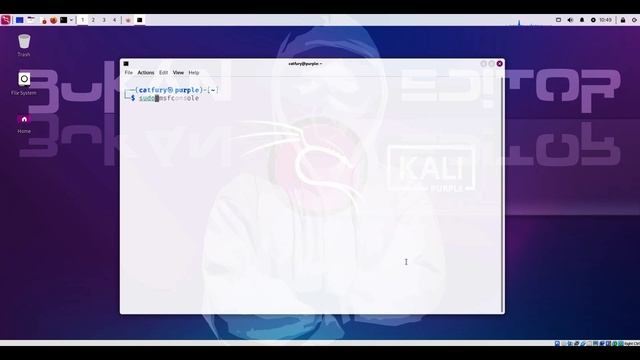 How to install Metasploit Framework, Beef XSS, and Other in Kali Linux. смотреть онлайн
