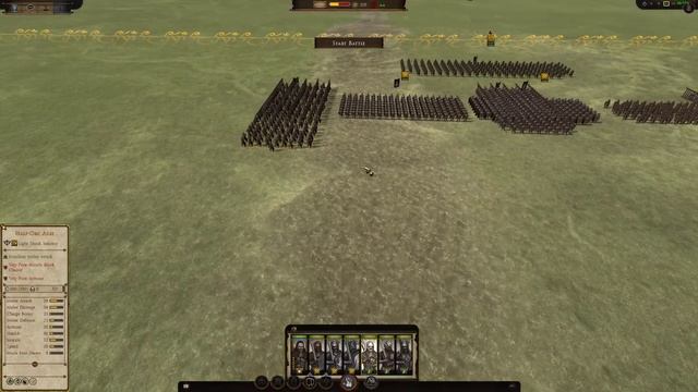 Nowy Update do Moda The Dawnless Days: Total War!!! (Dawniej RISE OF MORDOR) смотреть онлайн