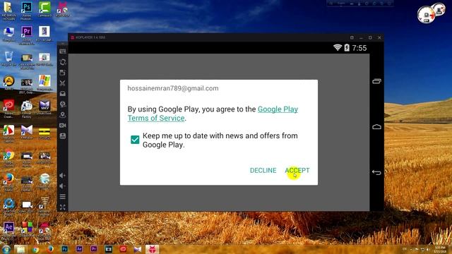 How To Install Koplayer Bangla tutoril смотреть онлайн