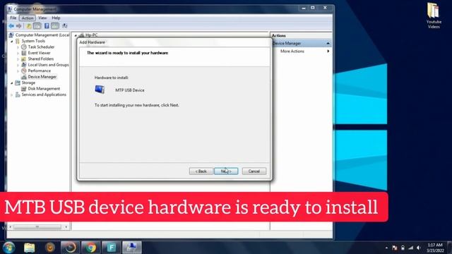 How to Fix Mobile is not connecting with Laptop || 100% Permanent Solution смотреть онлайн