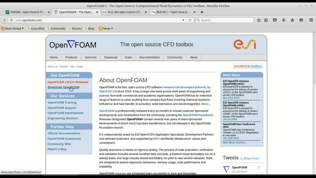Top Opensource software for Process simulation and CFD смотреть онлайн