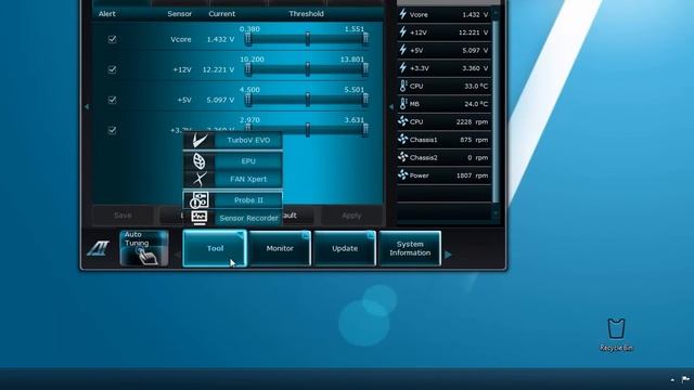ASUS AI Suite II [DesktopTechPros смотреть онлайн