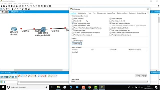 Cisco Packet Tracer Download смотреть онлайн