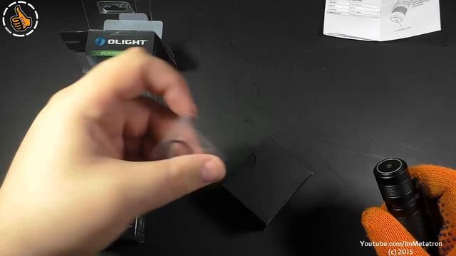 Olight S30R Baton - Распаковка и Первый взгляд смотреть онлайн