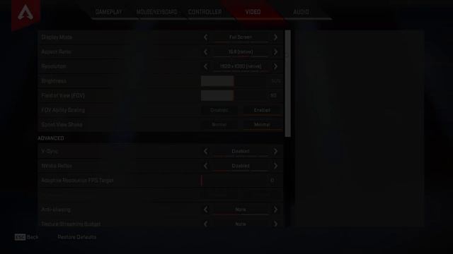 Apex Legends Season 14 Hunted | GT 1030 | 720p - 1080p смотреть онлайн