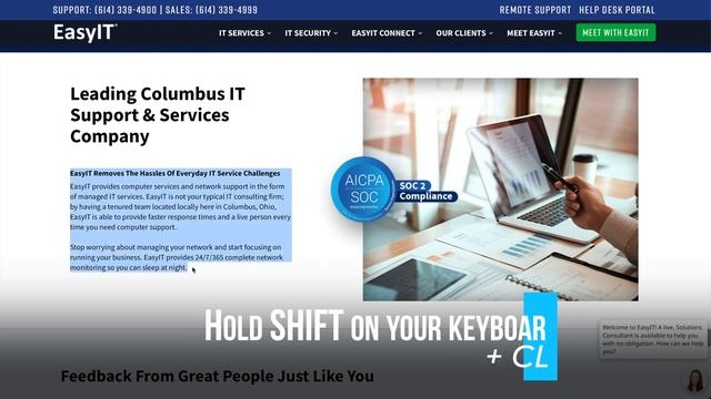 Using SHIFT + CLICK To Select Multiple Items On Windows смотреть онлайн