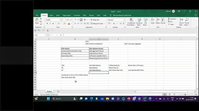MECM in TAMIL - DAY 2 - PORTS - ROLES смотреть онлайн