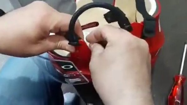 Целый обзор на визор)