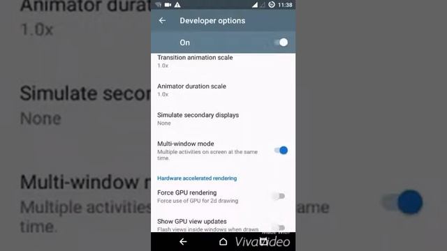 Marshmallow 6.0.1 multi window mode || by prakash смотреть онлайн