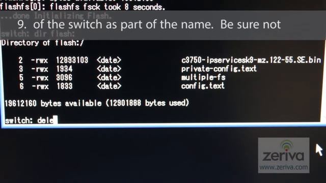 How to Reset a WS-C3750G-24PS-E to Default Settings смотреть онлайн