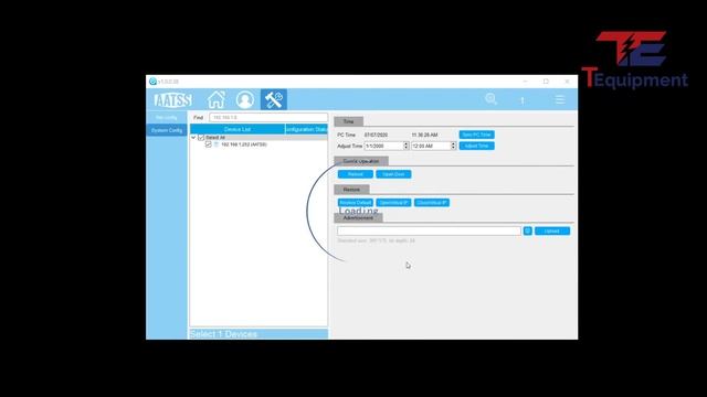 How to Use the Config Tool & Set a Static IP on the Richtech AATSS V2 Pro смотреть онлайн