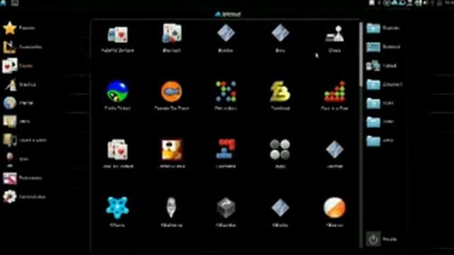 Jolicloud 0.9 - 3 olika sätt att installera/avinstallera program смотреть онлайн