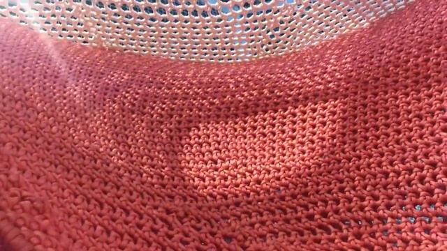 Вязаная площадка лучшее качество