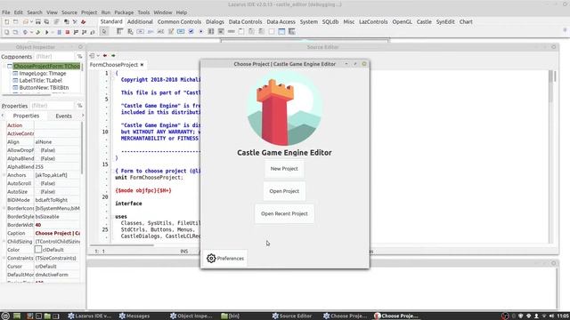 Compiling from sources on Linux смотреть онлайн